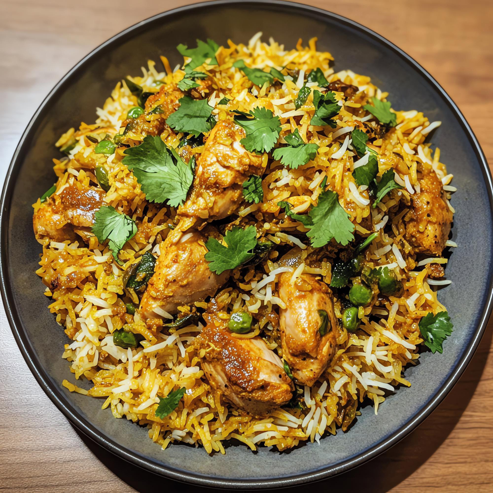 Curry Flame