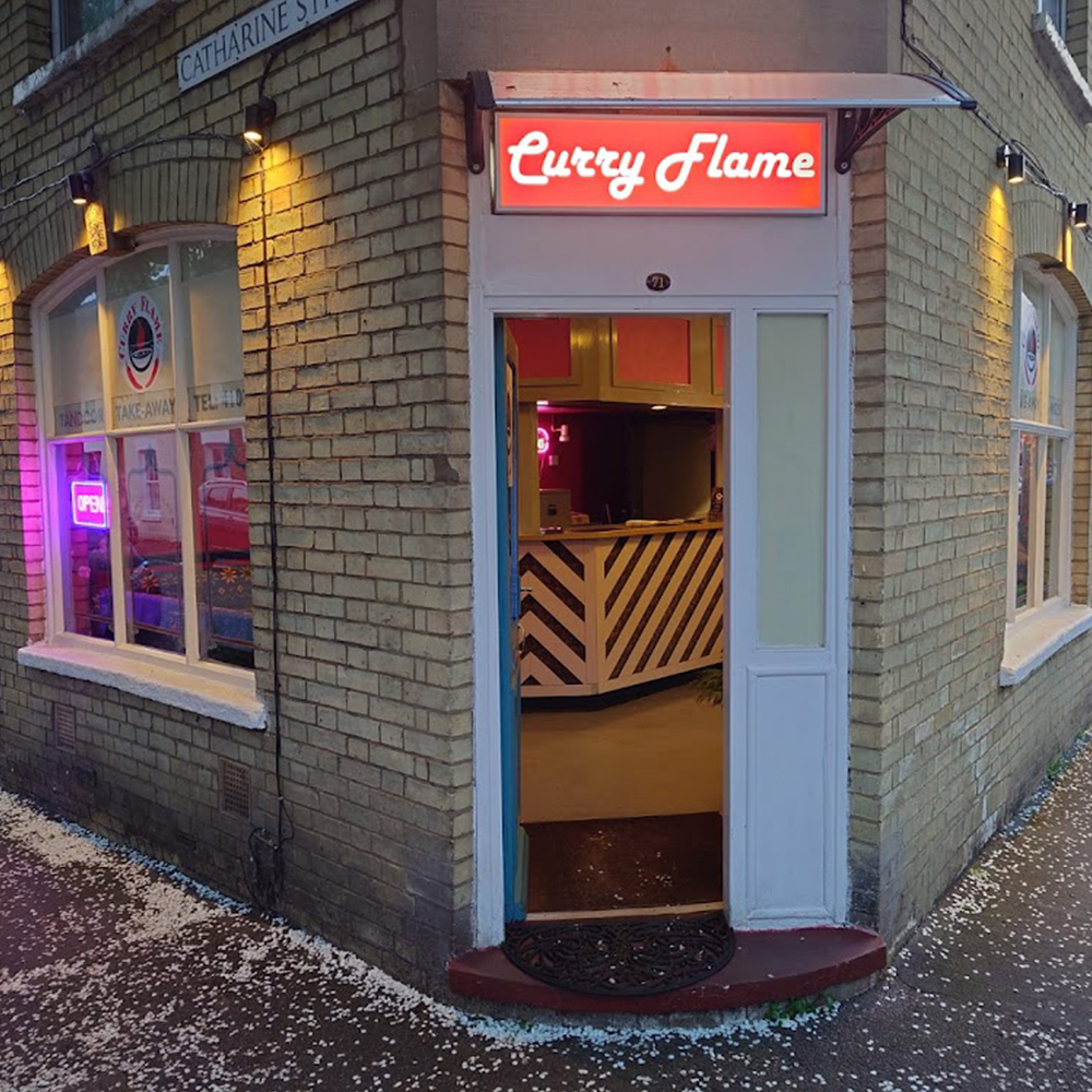 Curry Flame