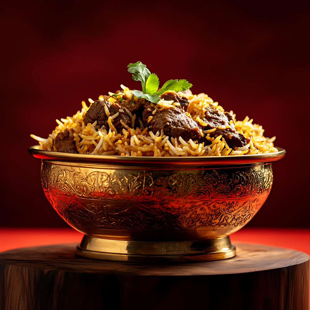 Curry Flame